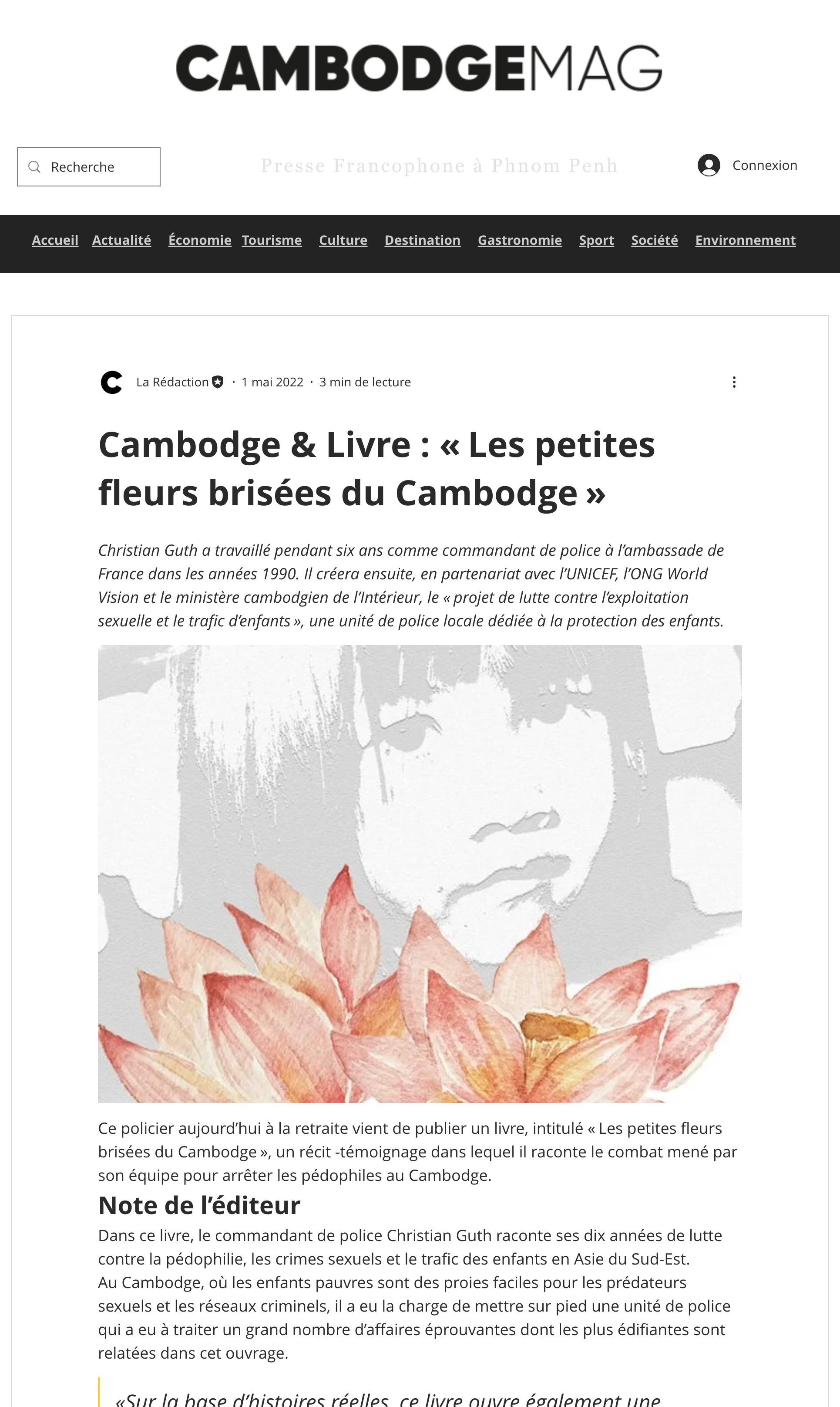 CambodgeMag