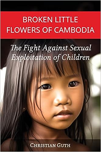 Couverture du livre Les petites fleurs brisées du Cambodge